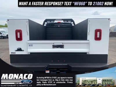 2026 Ford F-550SD Lariat DRW