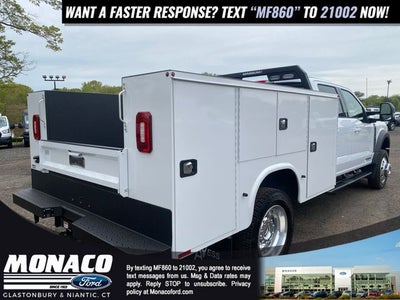 2026 Ford F-550SD Lariat DRW