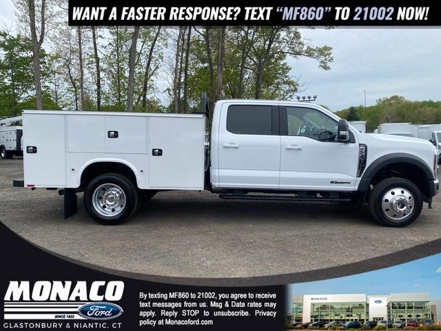 2026 Ford F-550SD Lariat DRW