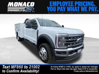 2026 Ford F-550SD Lariat DRW