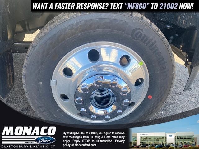 2026 Ford F-550SD Lariat DRW