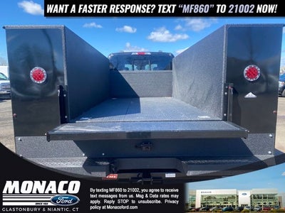 2026 Ford F-550SD Lariat DRW