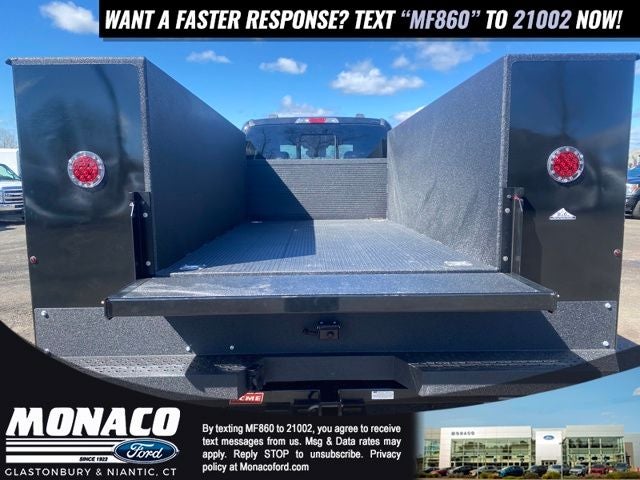 2026 Ford F-550SD Lariat DRW