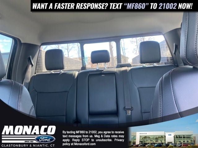 2026 Ford F-550SD Lariat DRW