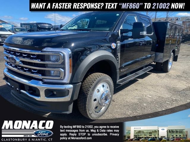 2026 Ford F-550SD Lariat DRW