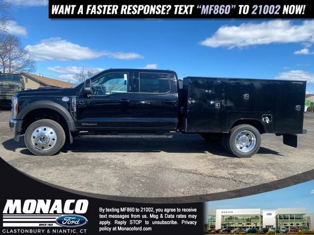 2026 Ford F-550SD Lariat DRW