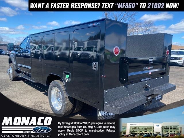 2026 Ford F-550SD Lariat DRW