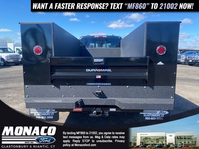 2026 Ford F-550SD Lariat DRW