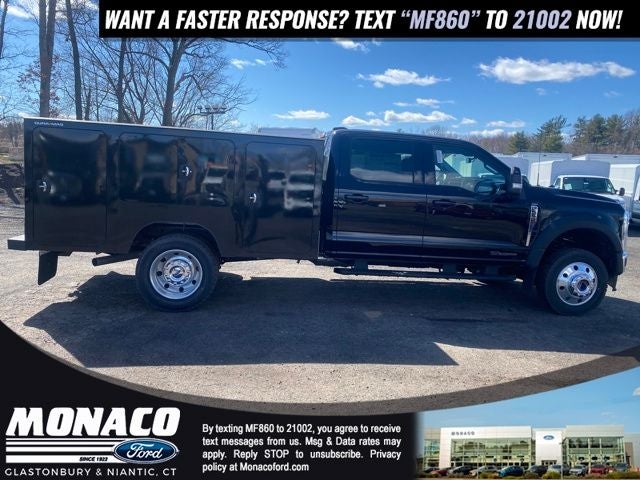 2026 Ford F-550SD Lariat DRW