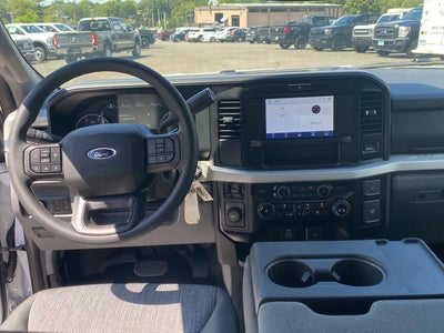2026 Ford F-550 XLT