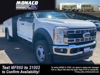 2026 Ford F-550 XLT
