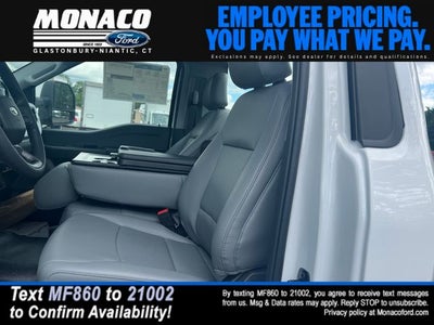 2026 Ford F-450SD XL DRW