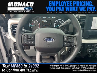 2026 Ford F-450SD XL DRW
