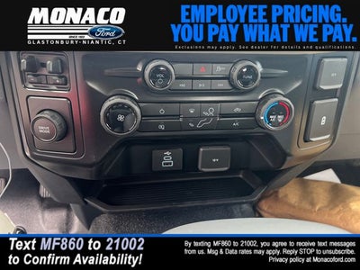 2026 Ford F-450SD XL DRW