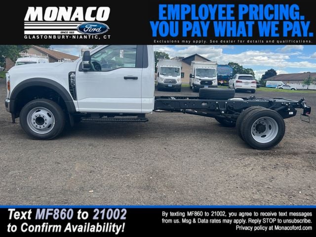 2026 Ford F-450SD XL DRW