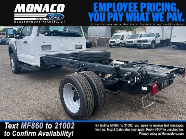 2026 Ford F-450SD XL DRW