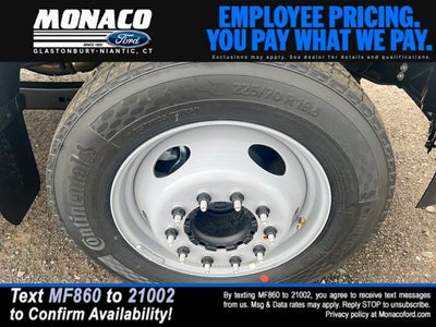 2026 Ford F-450SD XL DRW