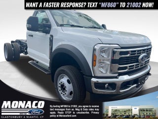 2026 Ford F-450SD XL DRW
