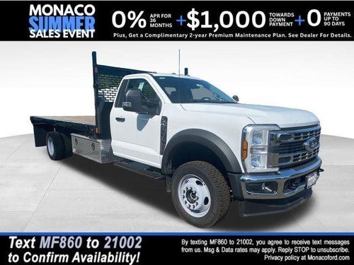 2026 Ford F450 F-450® XL