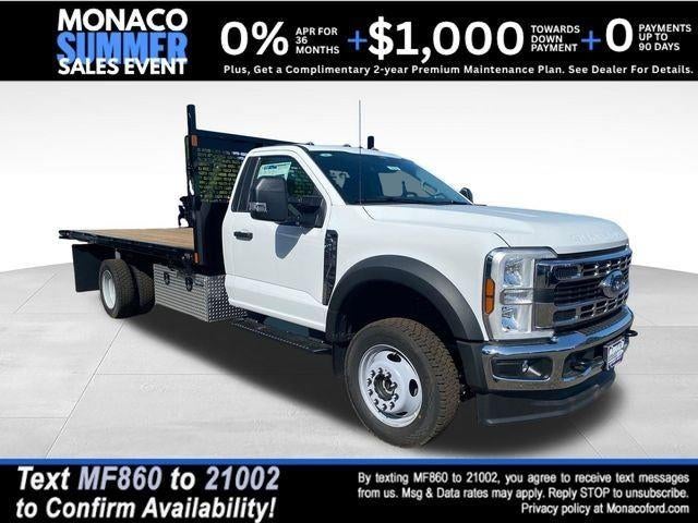 2026 Ford F450 F-450® XL