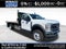 2026 Ford F450 F-450® XL