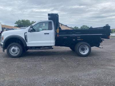 2026 Ford F-450 XL