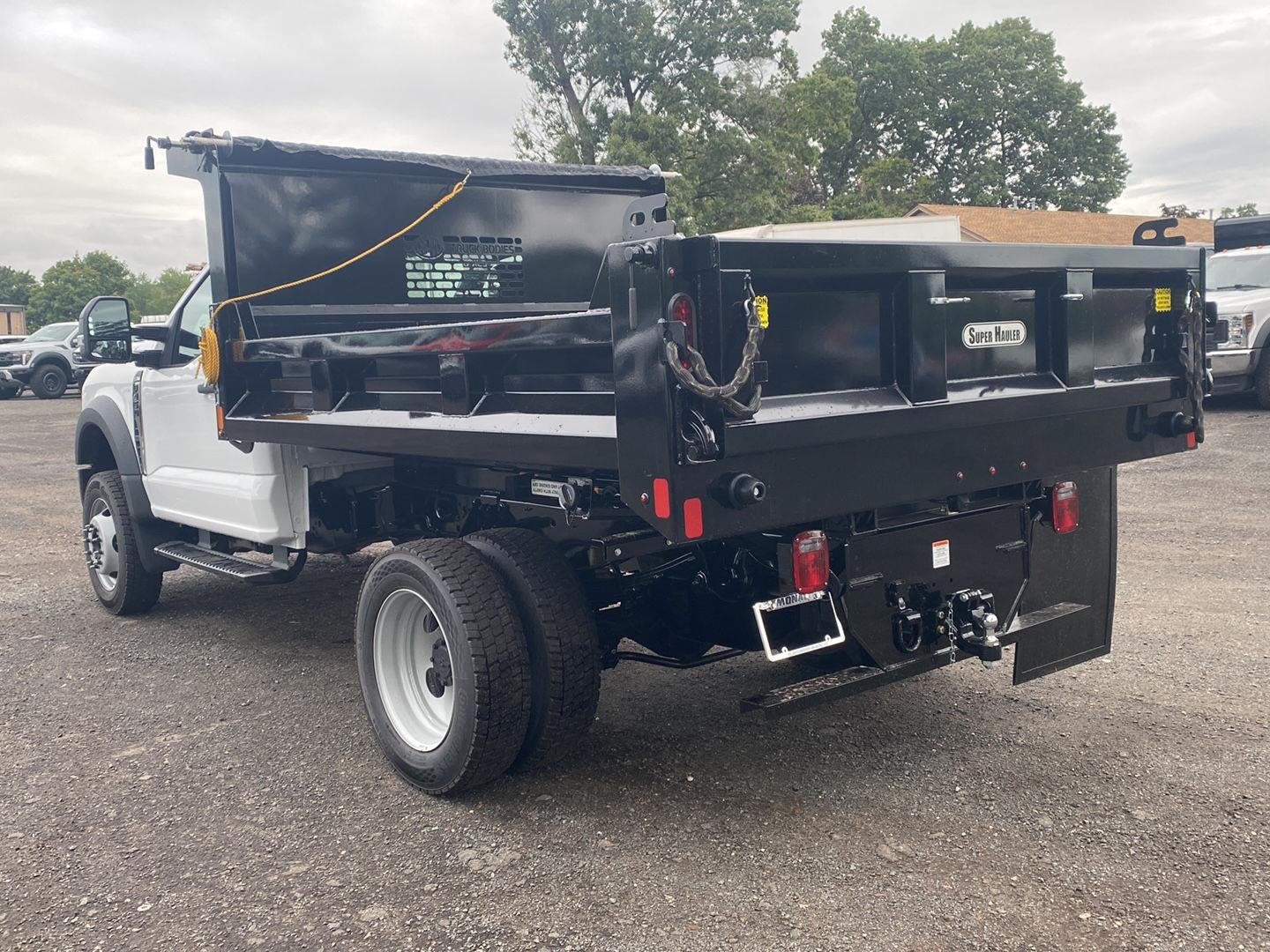 2026 Ford F-450 XL
