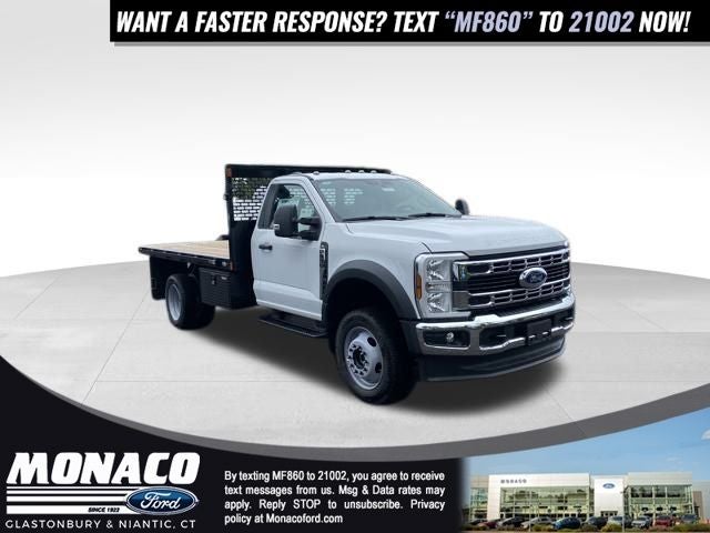 2024 Ford F-450SD XL