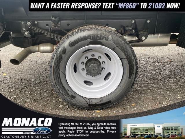 2024 Ford F-450SD XL