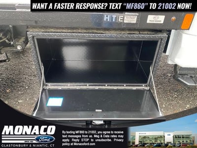 2024 Ford F-450SD XL