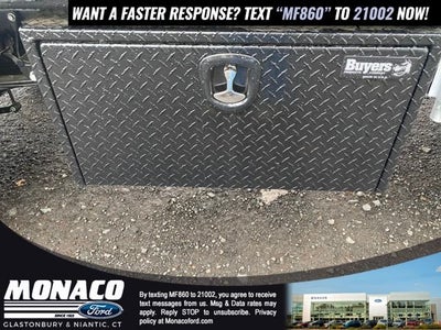 2024 Ford F-450SD XL