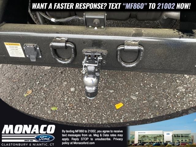 2024 Ford F-450SD XL