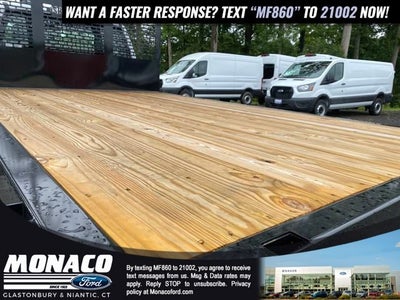 2024 Ford F-450SD XL