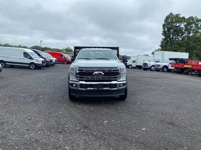 2024 Ford F-450SD XL