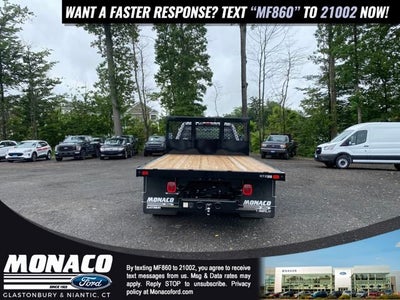 2024 Ford F-450SD XL