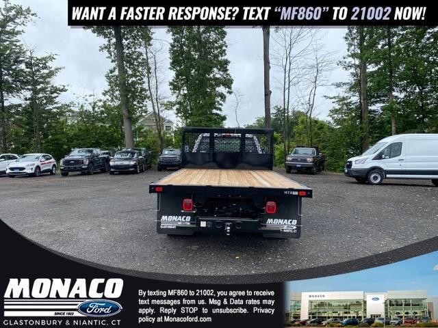 2024 Ford F-450SD XL