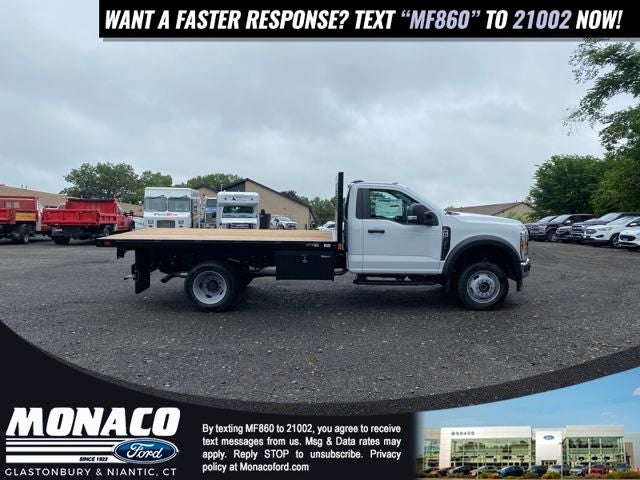2024 Ford F-450SD XL