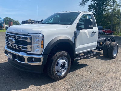 2026 Ford F-450 XL
