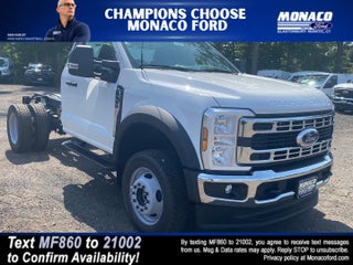 2026 Ford F-450 XL