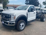 2026 Ford F-550 XL