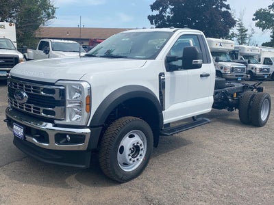 2026 Ford F-550 XL