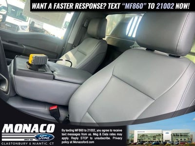 2025 Ford F-550SD XL DRW