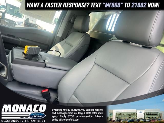 2025 Ford F-550SD XL DRW