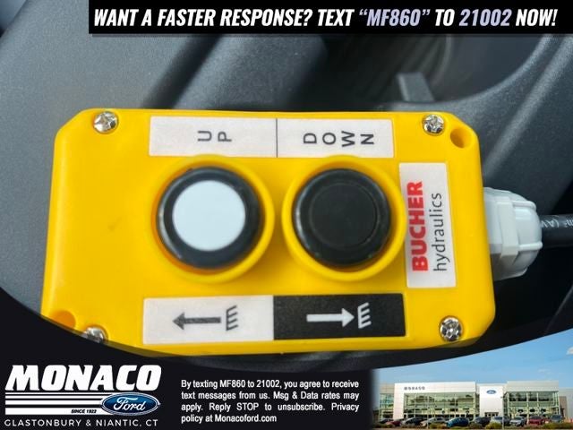 2025 Ford F-550SD XL DRW