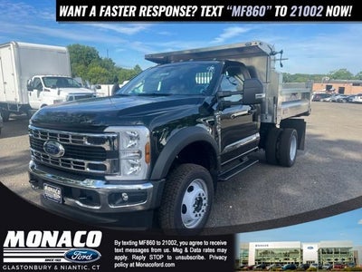 2025 Ford F-550SD XL DRW