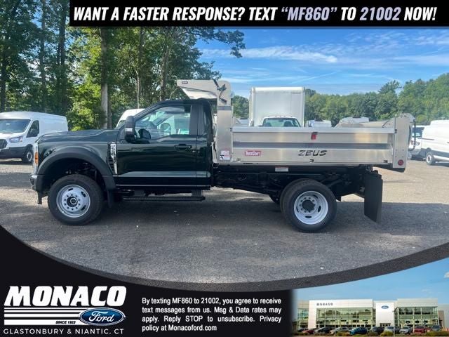2025 Ford F-550SD XL DRW