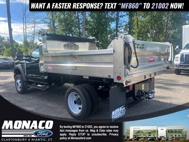 2025 Ford F-550SD XL DRW