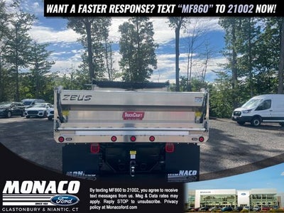 2025 Ford F-550SD XL DRW