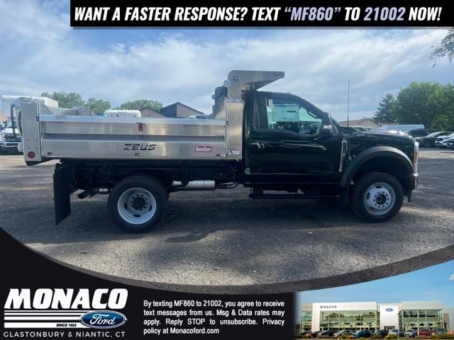 2025 Ford F-550SD XL DRW