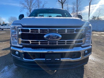 2026 Ford F-550SD XL DRW